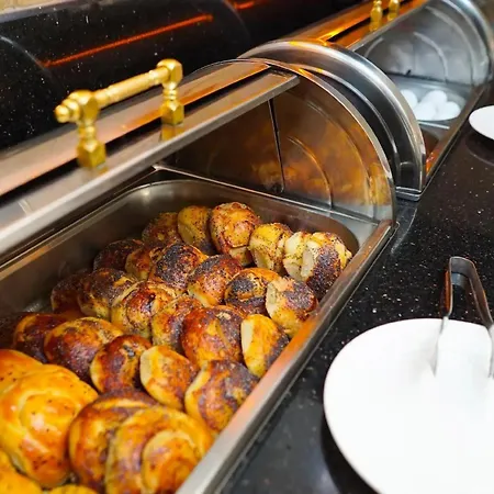 酒店 努兹赫特酒店 4*