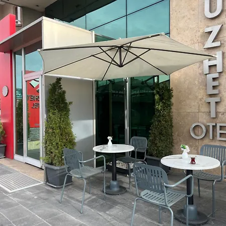 Nuezhet قيصرية