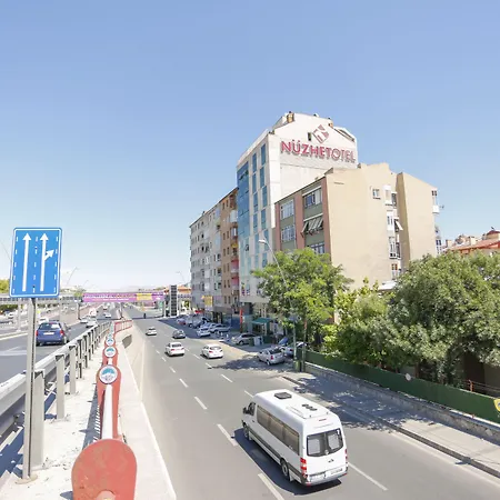 Nuezhet Hotel Balqash