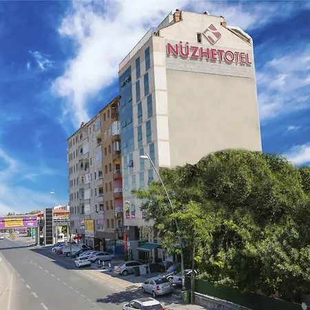 Nuezhet Hotel Kayseri