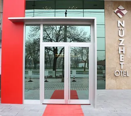 Nuezhet قيصرية