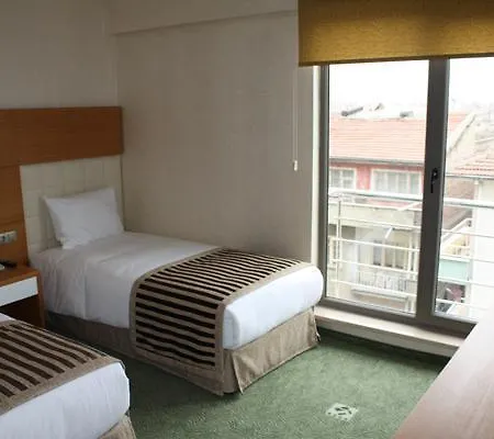 Hotel Nuezhet 4*