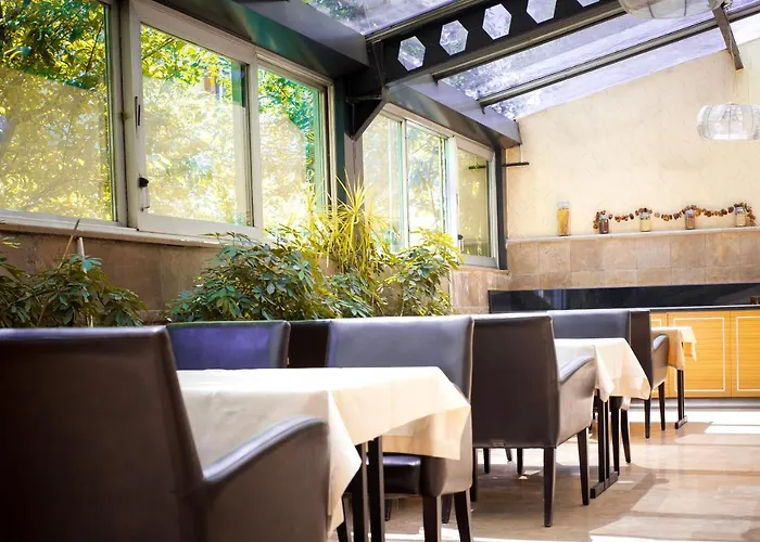 努兹赫特酒店 酒店 4*