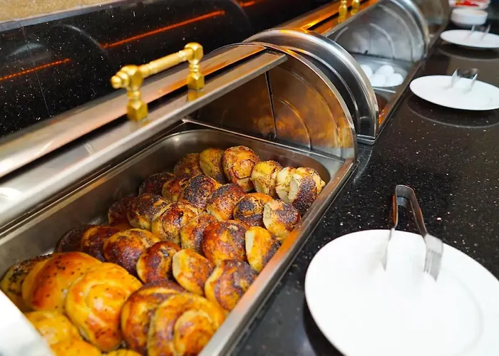 酒店 努兹赫特酒店 4*