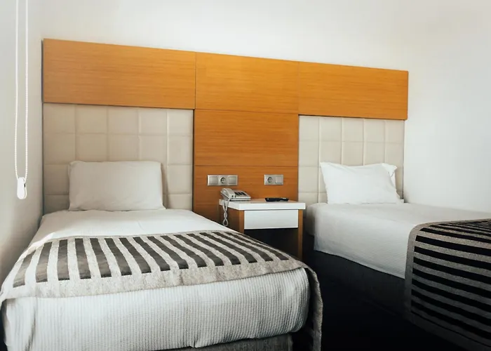 Nuezhet Hotel Kayseri