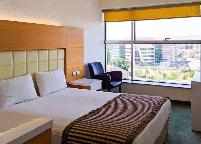 努兹赫特酒店 酒店 4*