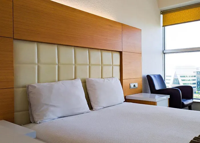 努兹赫特酒店 酒店 开塞利