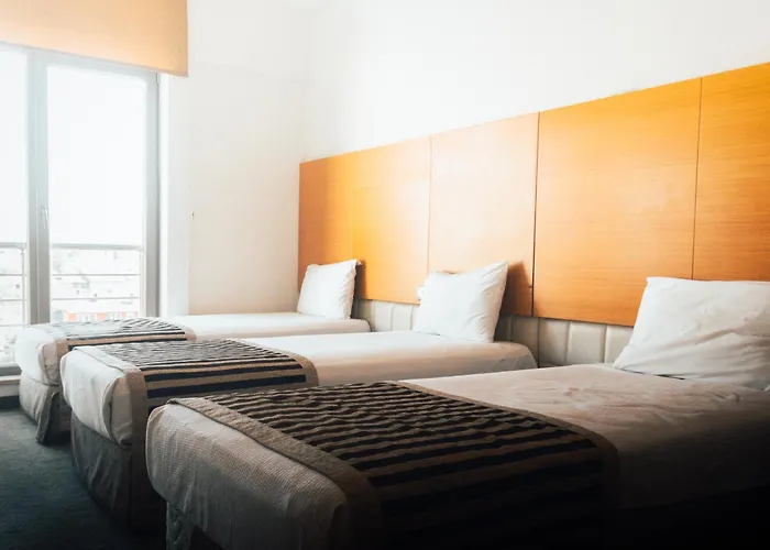 Hotel Nuezhet Kayseri