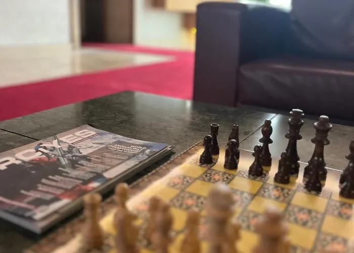 努兹赫特酒店 4*