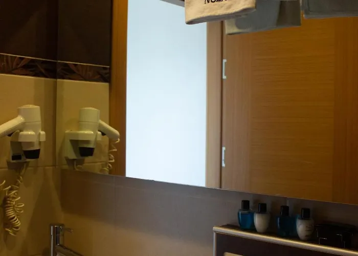 努兹赫特酒店 酒店 4*