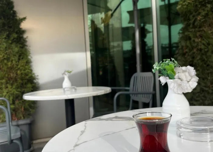 酒店 努兹赫特酒店 4*