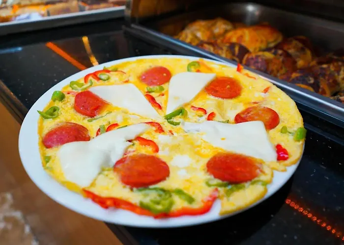 努兹赫特酒店 酒店 开塞利