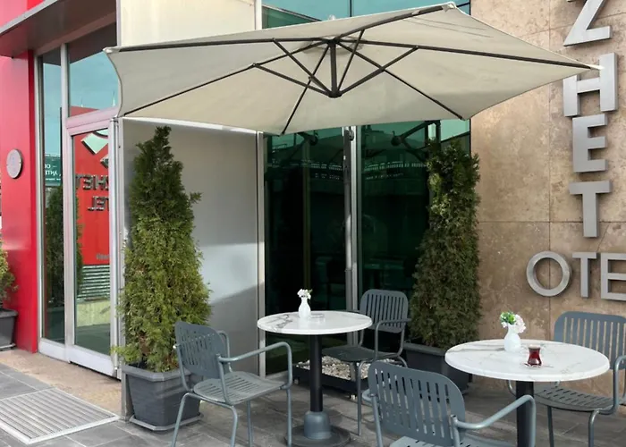 努兹赫特酒店 开塞利