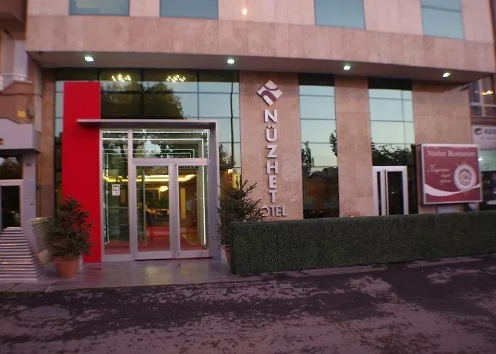 酒店 努兹赫特酒店