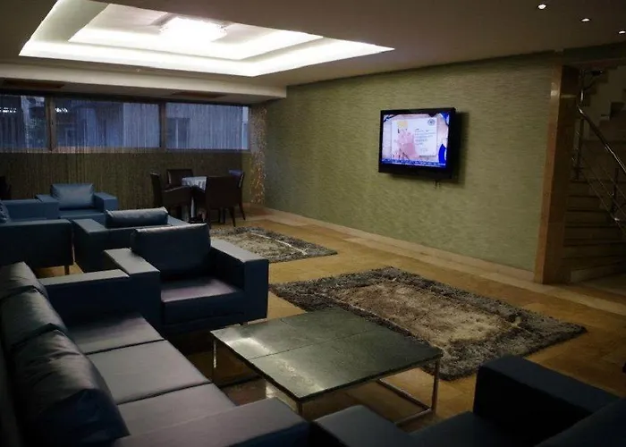 努兹赫特酒店 酒店 4*