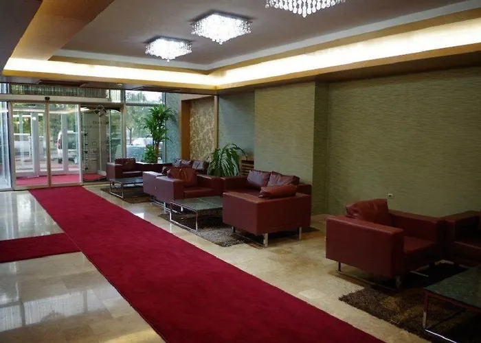 努兹赫特酒店 酒店 开塞利