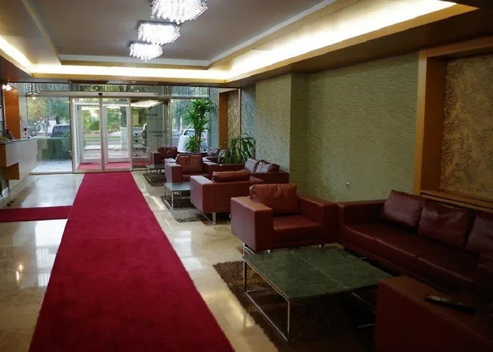 Nuezhet Отель 4*