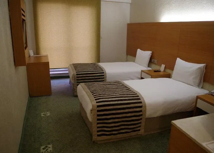 Nuezhet 4* Кайсери