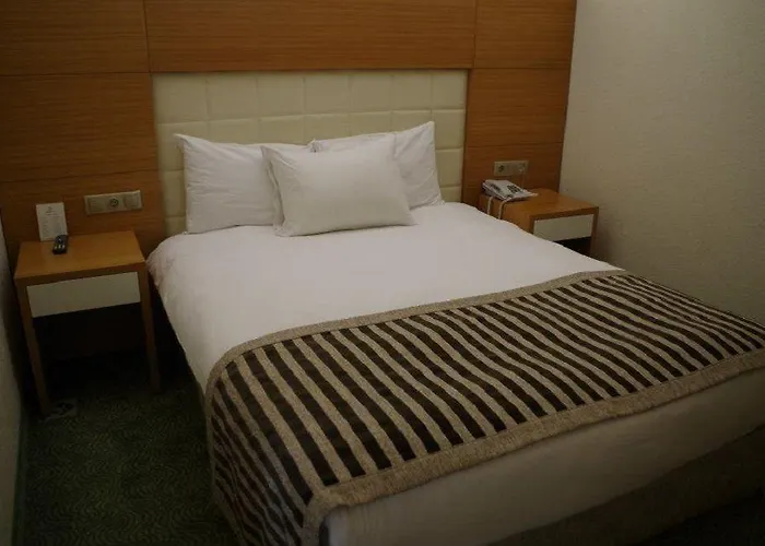 酒店 努兹赫特酒店