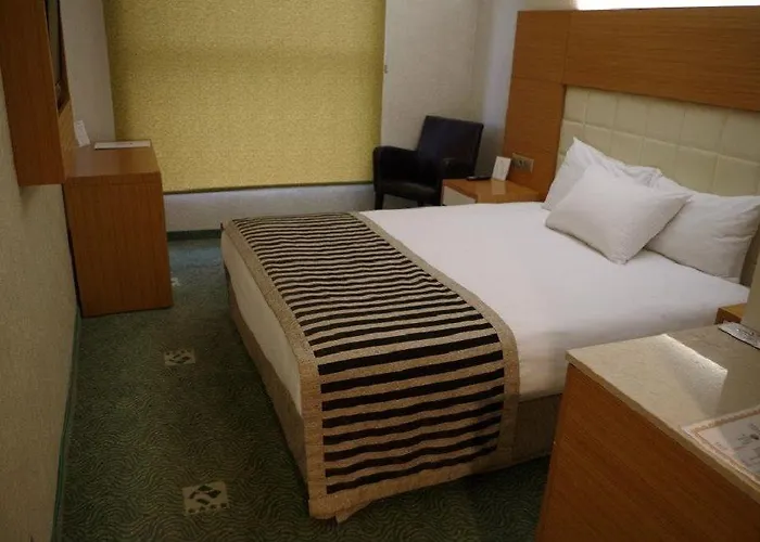 努兹赫特酒店 4* 开塞利