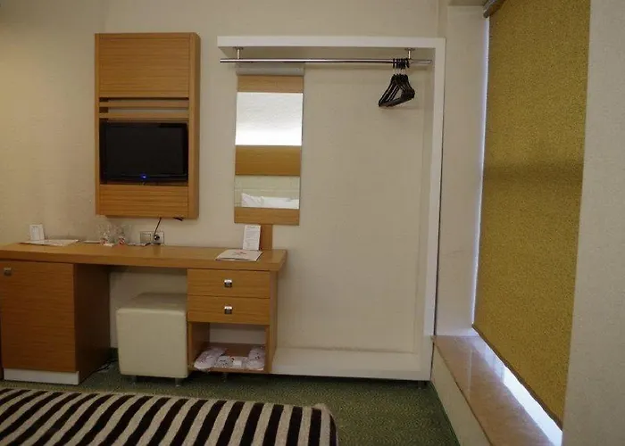 努兹赫特酒店 酒店 开塞利