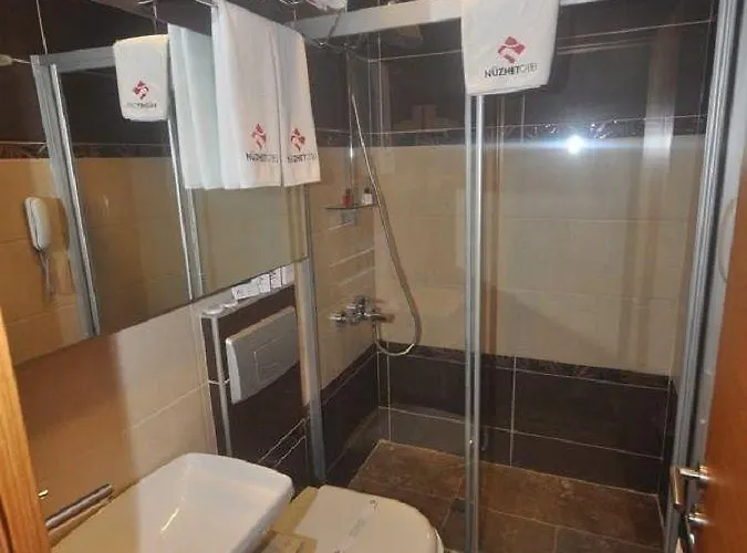 努兹赫特酒店 4*