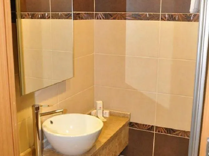 Nuezhet Отель Кайсери