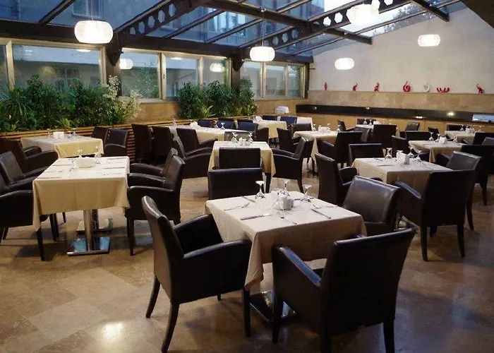 努兹赫特酒店 酒店 4*