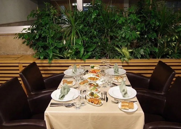 努兹赫特酒店 酒店 开塞利