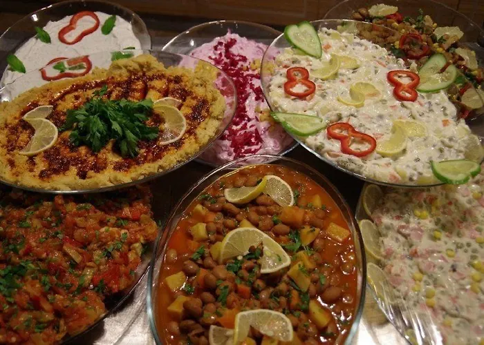 努兹赫特酒店 酒店