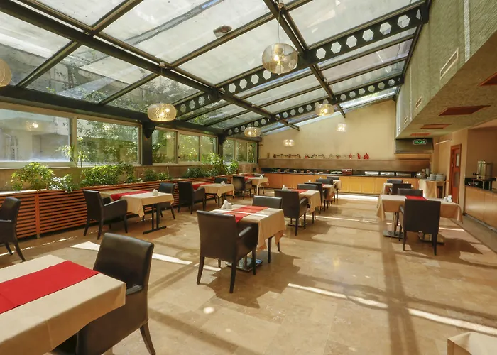 酒店 努兹赫特酒店 4*