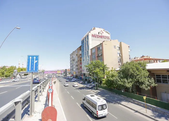 Nuezhet Отель Кайсери