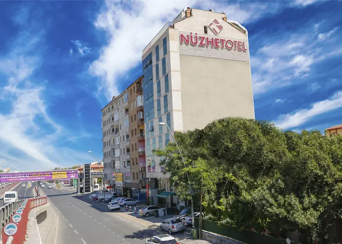 Nuezhet Отель Кайсери