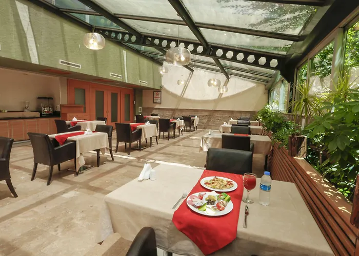 Nuezhet 4* Кайсери