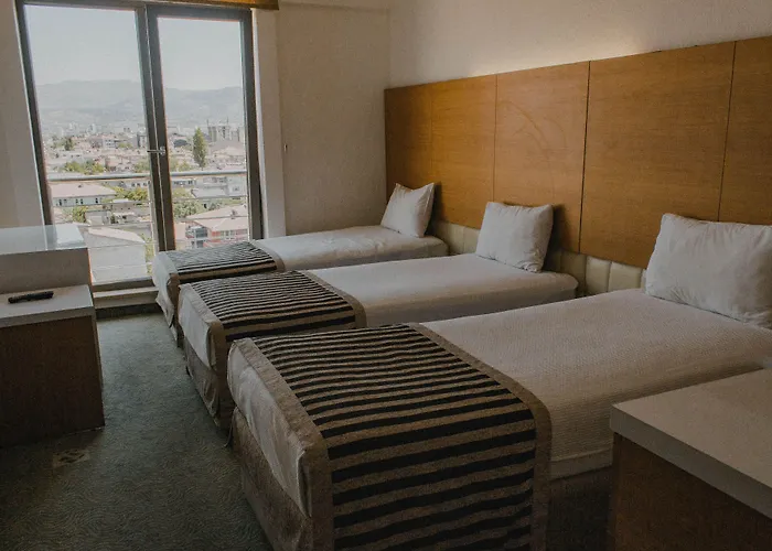 Отель Nuezhet 4*