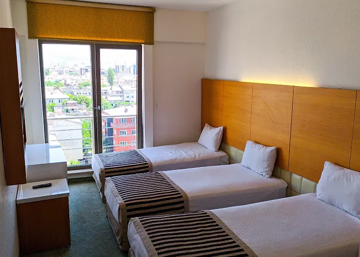 酒店 努兹赫特酒店