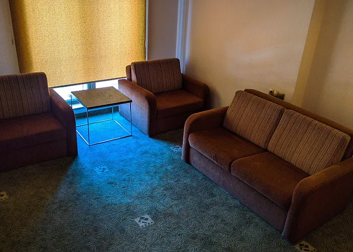 酒店 努兹赫特酒店 4*