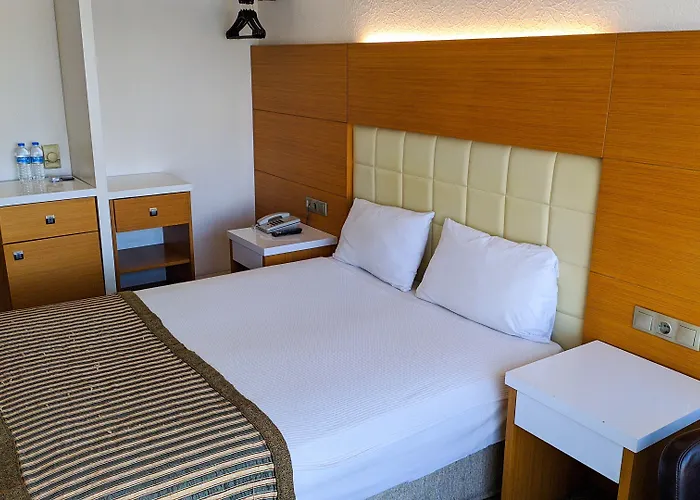 努兹赫特酒店 酒店 开塞利