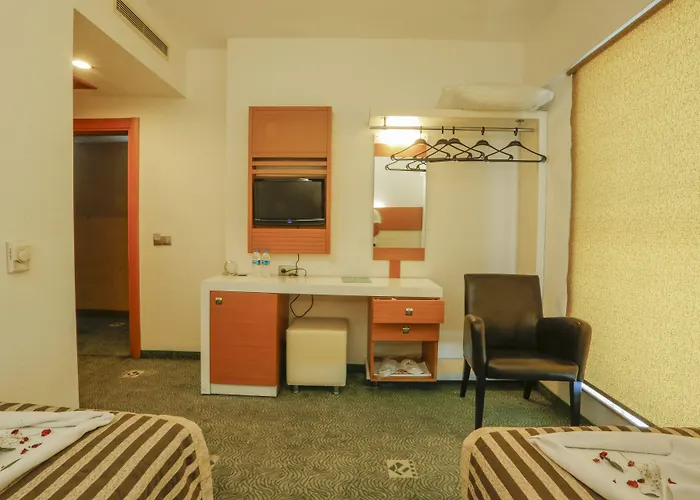 努兹赫特酒店 酒店 开塞利