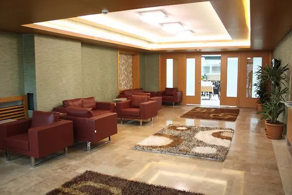 Nuezhet Отель Кайсери