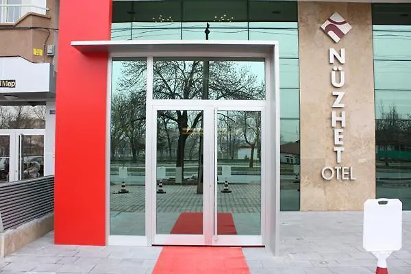 Nuezhet Кайсери