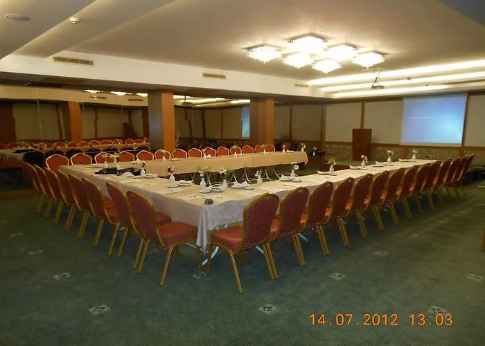 努兹赫特酒店 开塞利