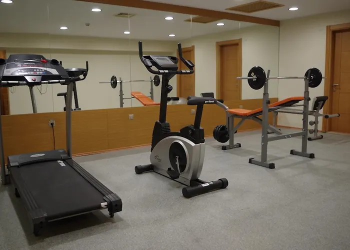 努兹赫特酒店 4* 开塞利